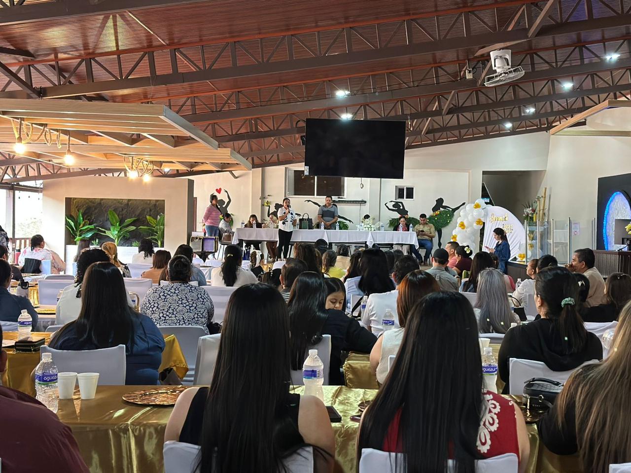 Eventos y celebraciones en Widom